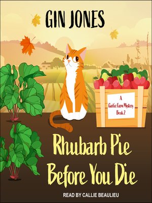 cover image of Rhubarb Pie Before You Die